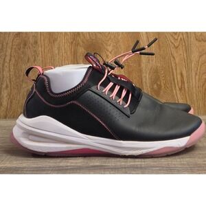 Clove Classic Healthcare Nursing Sneakers Shoes Womens 11 Mens 9.5 Black Pink